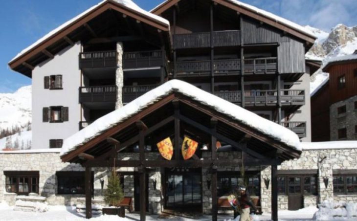 Hotel La Savoyarde in Val dIsere , France image 1 